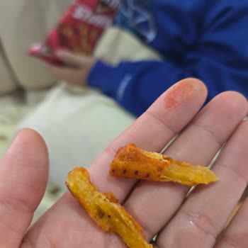 Doritos Storm Cipslerinde Sertlik Ve Kalite Sorunu Yaşadım