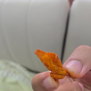 Doritos Storm Cipslerinde Sertlik Ve Kalite Sorunu Yaşadım
