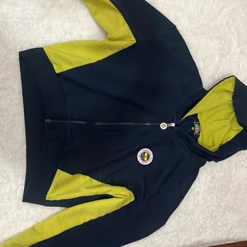 Fenerium Crop Hırka İlk Yıkamada Rengini Kaybetti, Değişim Talep Ediyorum