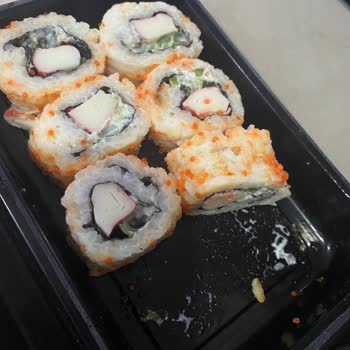 Dardanel Sushi California Roll Ürününde Kalite Ve Ambalaj Sorunu