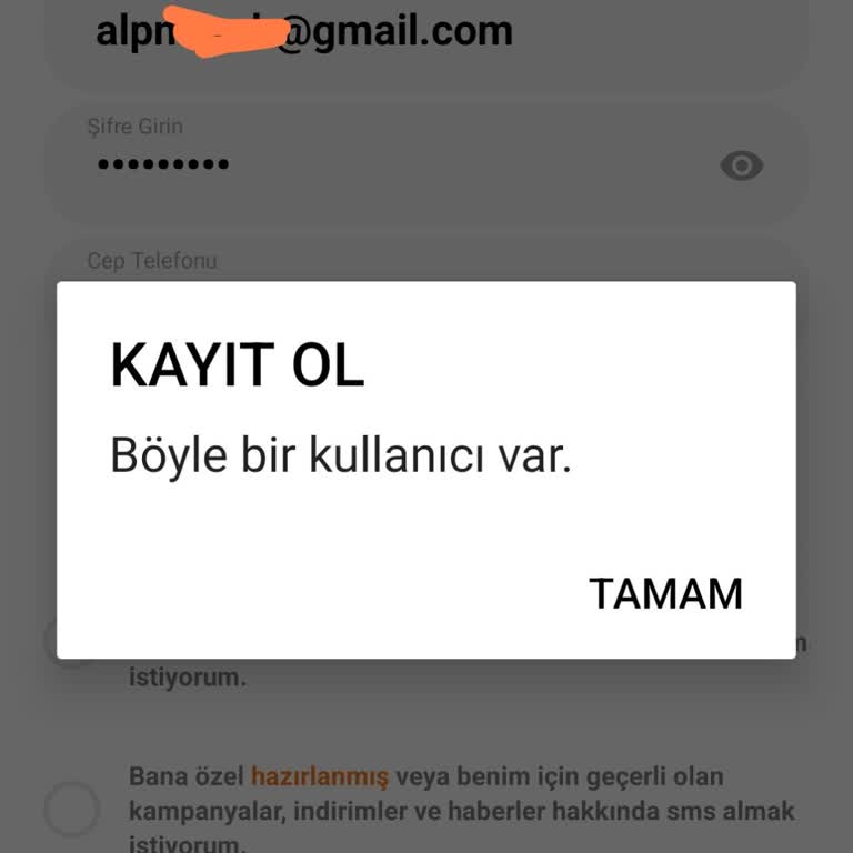 Little Caesars Uygulamasında Giriş Yapamama Ve Hesap Erişim Sorunu