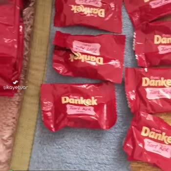 Ülker Dankek'te Adet Eksiği