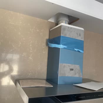 Beko Davlumbaz Bacası İçin Uygun Parça Temin Edilmiyor, Sorunum Çözülmüyor