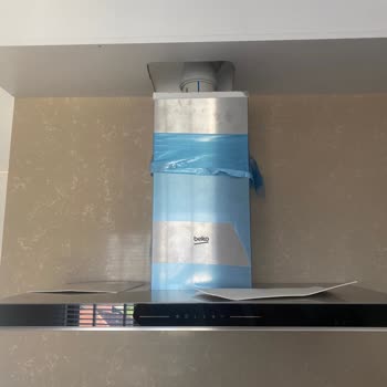 Beko Davlumbaz Bacası İçin Uygun Parça Temin Edilmiyor, Sorunum Çözülmüyor