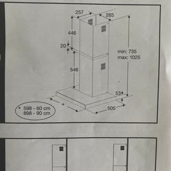 Beko Davlumbaz Bacası İçin Uygun Parça Temin Edilmiyor, Sorunum Çözülmüyor