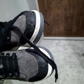 Kışlık Ayakkabı İlk Kullanımda Su Aldı, Hayal Kırıklığı Yaşadım