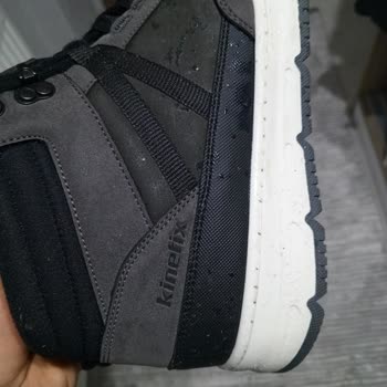 Kışlık Ayakkabı İlk Kullanımda Su Aldı, Hayal Kırıklığı Yaşadım