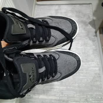 Kışlık Ayakkabı İlk Kullanımda Su Aldı, Hayal Kırıklığı Yaşadım