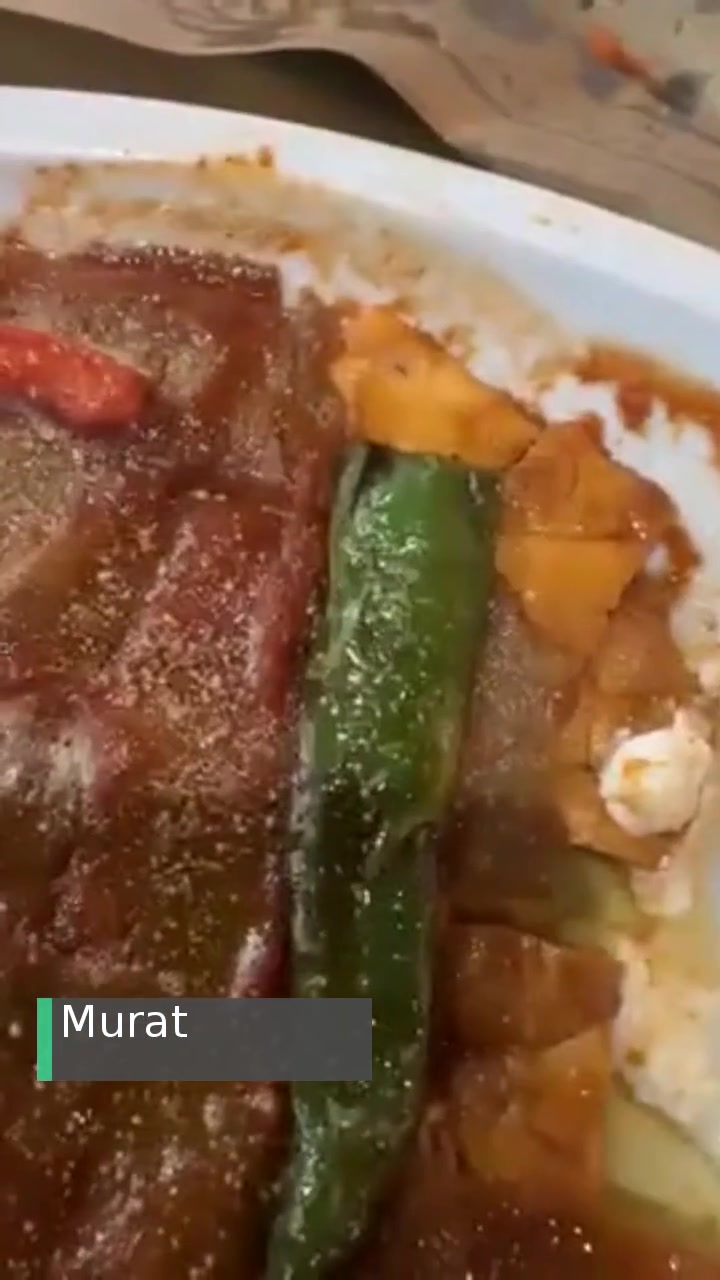 HD İskender Restaurant İskender Değil Soslu Ekmek Satıyorlar videonun kapak resmi