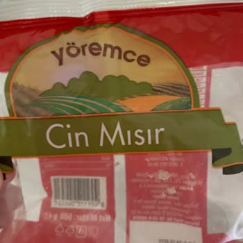 A101 Şubesinden Alınan Paketli Mısırda Kurtlanma Ve Bozulma Şoku