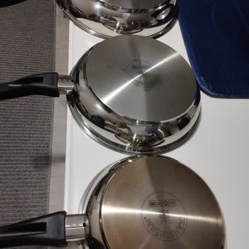 WMF Kusurlu Tava Seti Ve İade Talebime Cevap Alamıyorum!