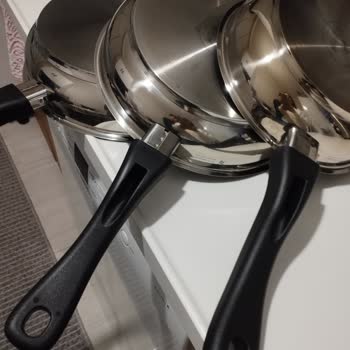 WMF Kusurlu Tava Seti Ve İade Talebime Cevap Alamıyorum!