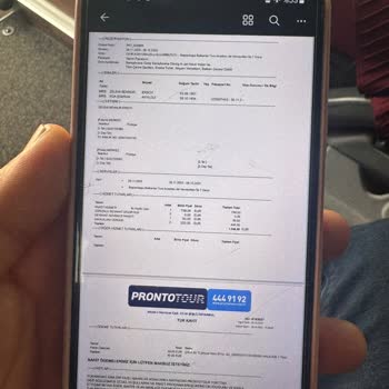 Aynı Tur İçin Farklı Fiyatlandırma Nedeniyle Mağduriyet