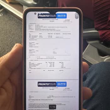 Aynı Tur İçin Farklı Fiyatlandırma Nedeniyle Mağduriyet
