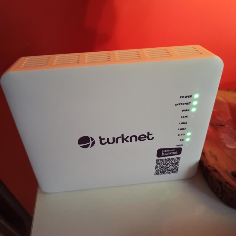 Modem Kaynaklı Sürekli İnternet Kopması Ve Hız Sorunu