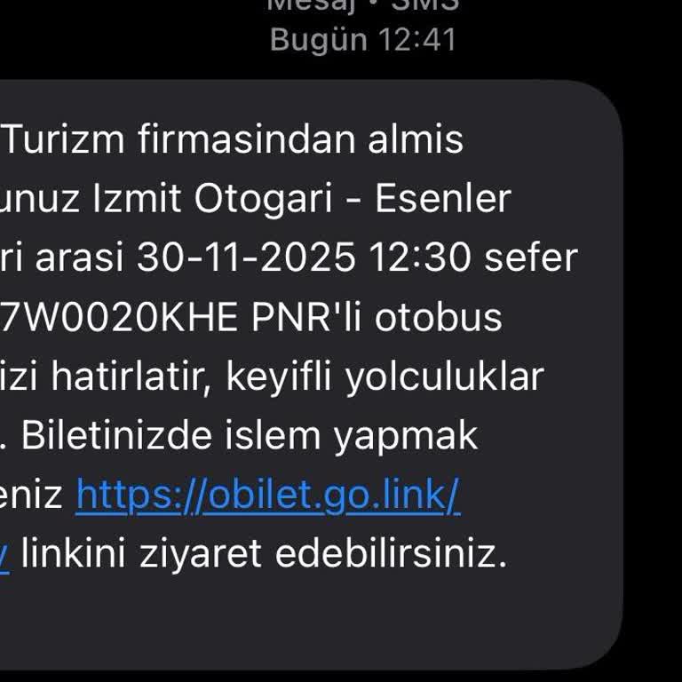Yolun Ortasında Bırakıldık, Güvenliğimiz Tehlikeye Atıldı!