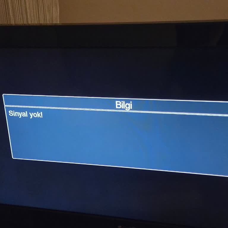 Bilgi Verilmeden Yapılan İşlem Sonrası Kablo Net Ve TV Hizmetimiz Kesildi