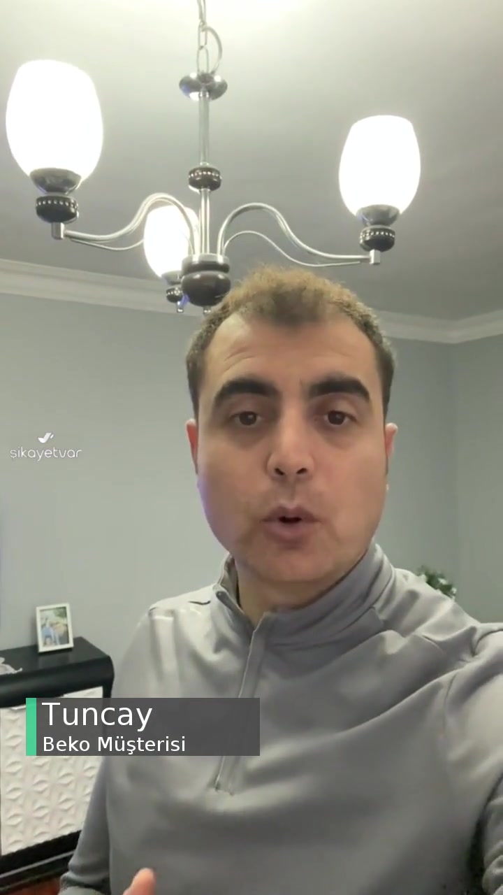 Beko Cmx 10120 Model Çamaşır Makinesi Bıktırdı! videonun kapak resmi