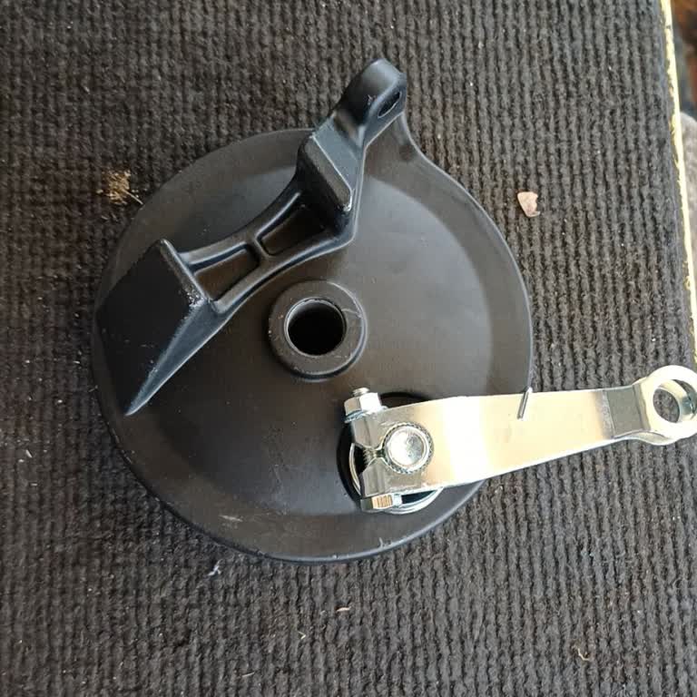 Volta VS1'de Garanti Kapsamında Güvenlik Riski: Arka Fren Parçası Çatladı, Acil Çözüm Bekliyorum