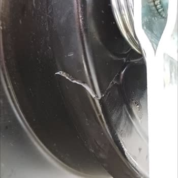 Volta VS1'de Garanti Kapsamında Güvenlik Riski: Arka Fren Parçası Çatladı, Acil Çözüm Bekliyorum