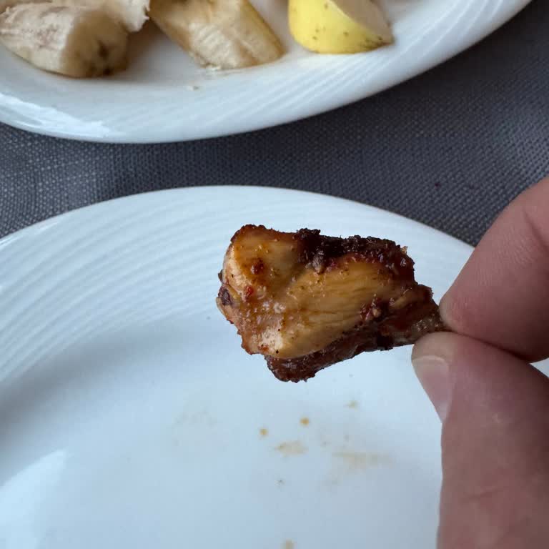 Tokat Dedeman Otel'de Akşam Yemeğinde Kalitesiz Et Ve Kötü Sunum Hayal Kırıklığı Yarattı