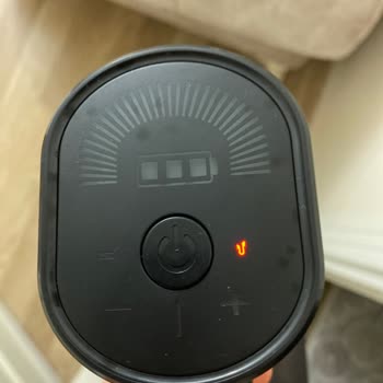 Sinbo Şarjlı Süpürge Kısa Sürede Arızalandı Mağduriyet Yaşadım