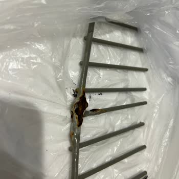 Franke Bulaşık Makinesi Sepetlerinde Erken Paslanma Ve Yetersiz Müşteri Desteği