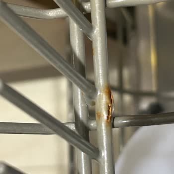 Franke Bulaşık Makinesi Sepetlerinde Erken Paslanma Ve Yetersiz Müşteri Desteği