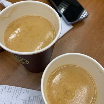 Hijyen Sorunu Ve Sağlık Riski Taşıyan Mocha Deneyimi