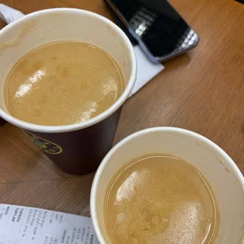 Hijyen Sorunu Ve Sağlık Riski Taşıyan Mocha Deneyimi