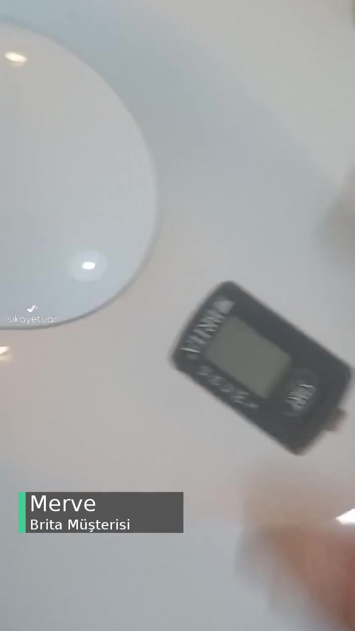 Brita Sürahi Göstergesi Çalışmıyor! videonun kapak resmi