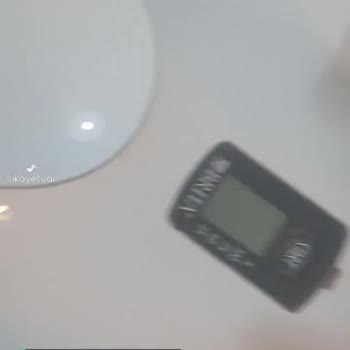 Brita Sürahi Göstergesi Çalışmıyor!