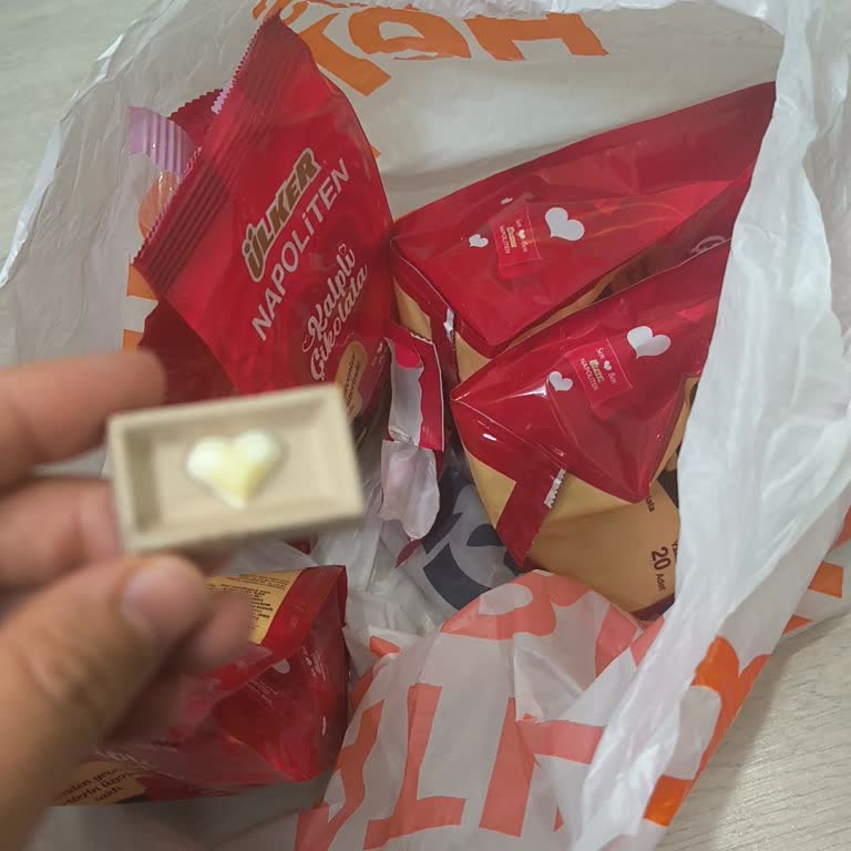 Bozuk Çikolata Teslimatı Ve Hayal Kırıklığı