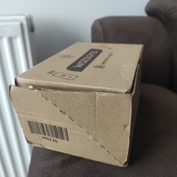 Açık Ve Boş Gelen Kargo, İade Talebim Reddedildi!