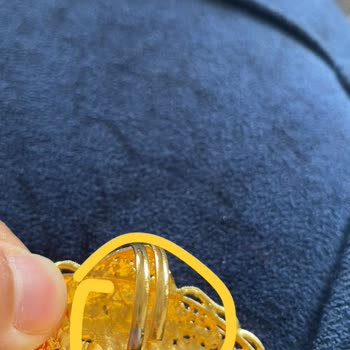 Almira Takı Aldığım Yüzük Hem Kusurlu Hem de İade İçin Ek Ücret Talep Ediliyor