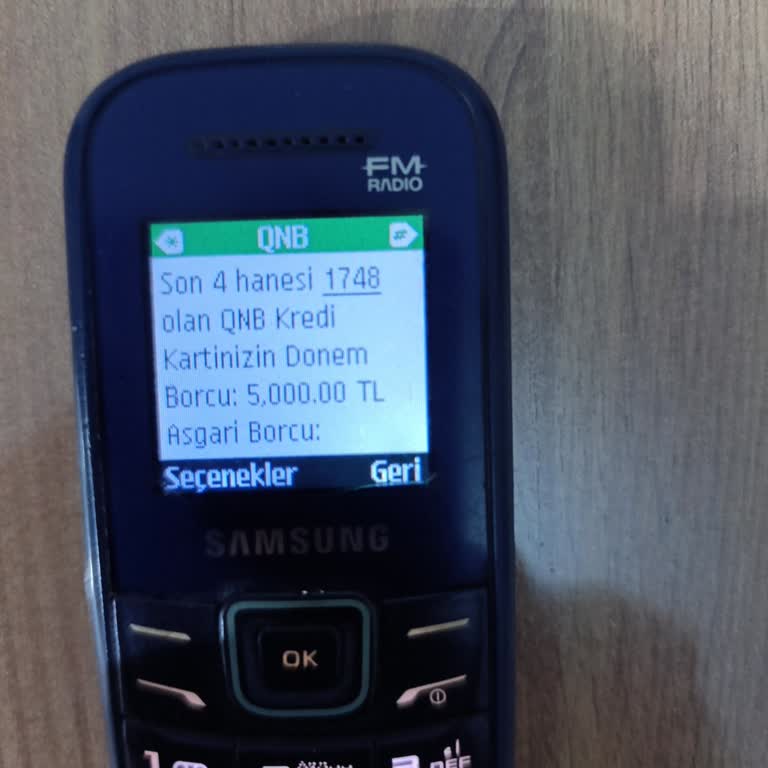 Yanlış Kayıtlı İletişim Bilgisi Nedeniyle Bana Ait Olmayan Borçla İlgili Sürekli Bilgilendirme Alıyorum