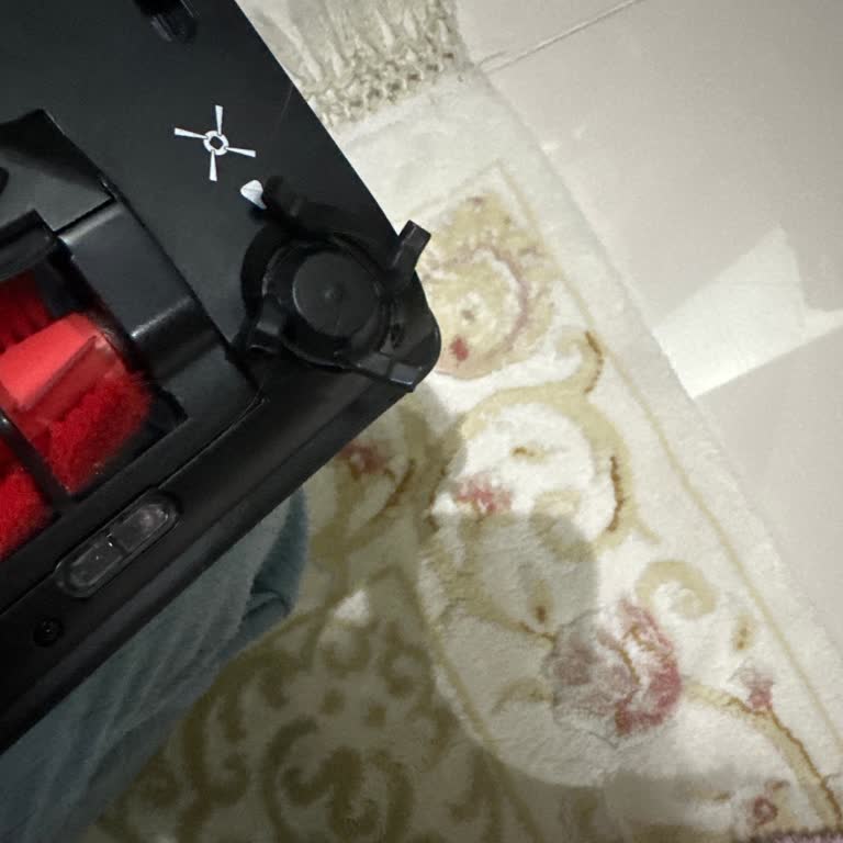 Tefal X-plorer Robot Süpürgede Kısa Sürede Yan Fırça Kopması Ve Yedek Parça Sorunu