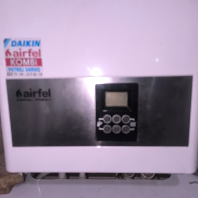 Airfel Kombinin Arızalı Tuş Takımı İçin Ücretsiz Değişim Talebi