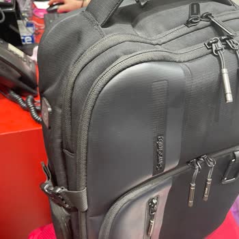 Samsonite Sırt Çantasında Kısa Sürede Yaşanan Sorunlar Ve Yetersiz Müşteri Hizmeti