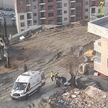 TOKİ İnşaatı Nedeniyle Mahallemizde Ulaşım Ve Güvenlik Riski Arttı