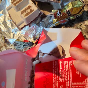 Aldığım Çikolatanın Beyazlaması Hijyen Endişesi Yarattı