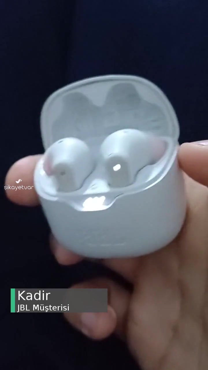 JBL Tune Flex Kulaklık Şarj Olmuyor videonun kapak resmi