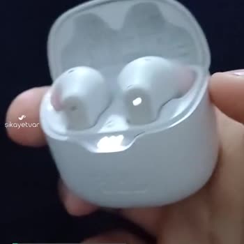 JBL Tune Flex Kulaklık Şarj Olmuyor