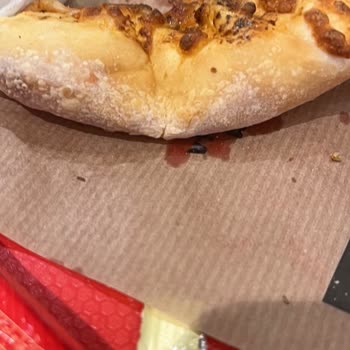Terra Pizza'nın Kalın Ve Lezzetsiz Hamuru Hayal Kırıklığı Yarattı