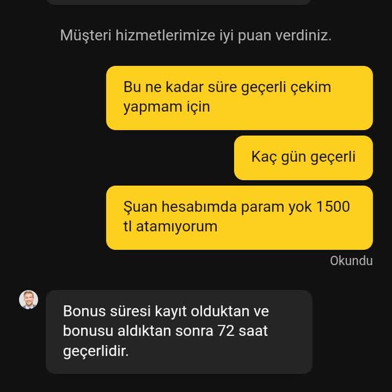 Monospin Sitesinde Kazancımı Ve Yatırdığım Parayı Alamadım Hesabım Engellendi
