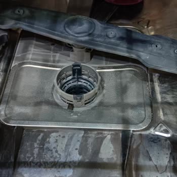 Asperox Sparx Diamond Sonrası Bulaşık Makinemde Çıkarılamayan Lekeler Oluştu