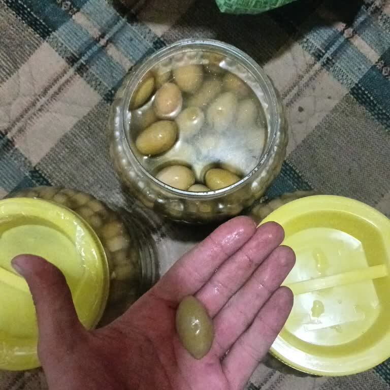 Semiz Zeytin Sipariş Verdiğim Zeytinler Beklenenden Çok Kötü Çıktı