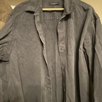 Yıkama Talimatına Uygun Yıkanan Gömleklerin Kısalması Ve İade Sorunu