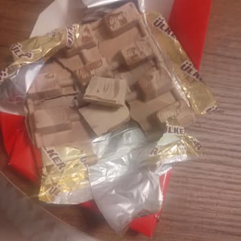 Çikolatada Beyazlama Ve Tazelik Endişesi