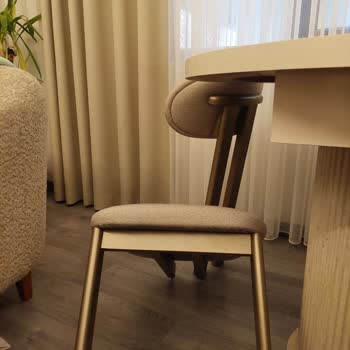 Evce Home Sandalyelerde Üretim Ve Montaj Hatası Sonrası İlgisizlik Ve Mağduriyet